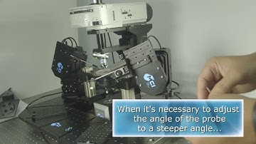 How to adjust the vertical angular lock of the CleverArm to a steeper angle