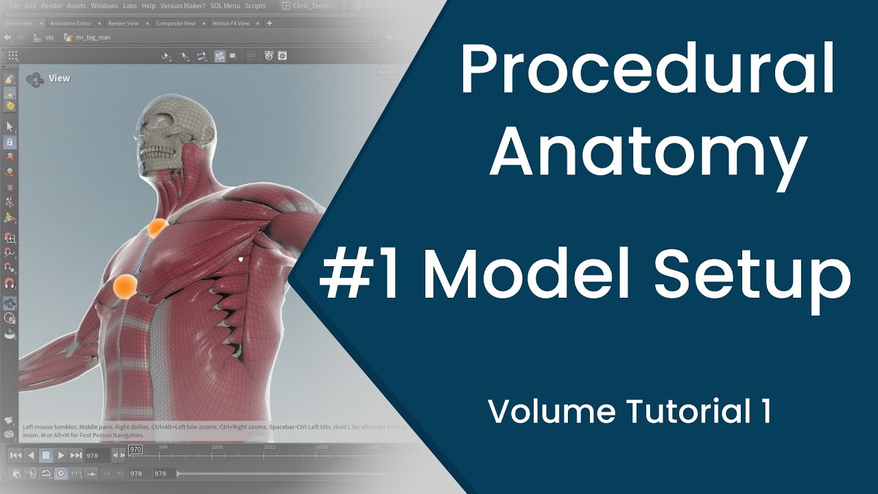Model Setup - Volume Tutorial 1 - YouTube