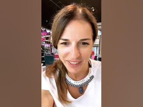Яна Логвина тренировки