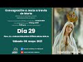 Consagración a Jesús a través de María Día 29 - Pbro. Lic. Carlos Eduardo Zúñiga Mejia Borja