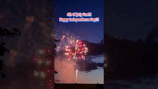 4th of July Family Fun - Fireworks and Sparklers! Best Independence Day Ever