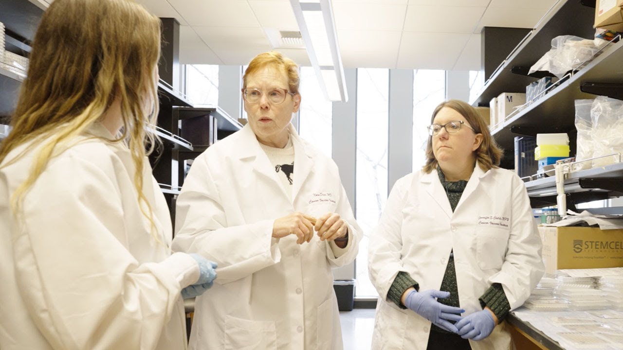 Inventor by Surprise: Nora Disis on Turning Discovery Into Impact