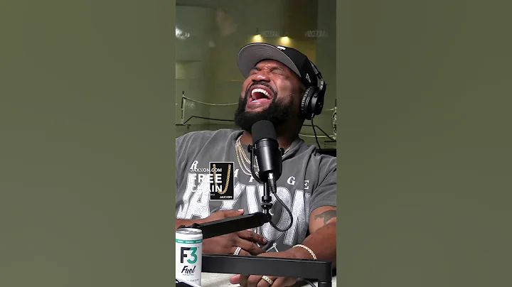 RAMPAGE TAPS OUT | SHANNON BRIGGS | JAXXON PODCAST