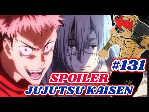 MODE TERKUAT MAHITO VS ITADORI YUJI | SPOILER Jujutsu Kaisen Chapter ...