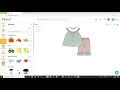 Babeeni Guide to use the Design Application
