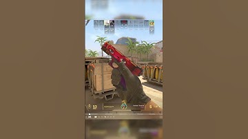 1v4 Clutch  #shorts #CounterStrike #Mirage #Smokes #CS2