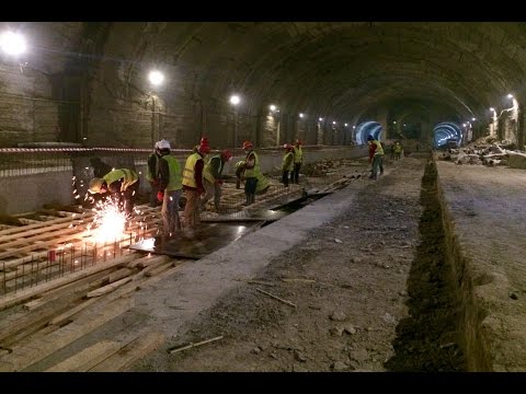 \"უნივერსიტეტი\" – თბილისში ახალი მეტროსადგური შენდება