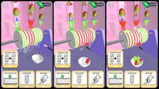 Ice-Cream Clicker Game Gameplay for Android Mobile screenshot 4