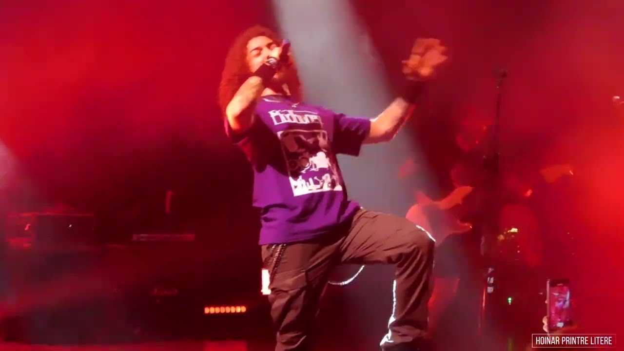 Slave Steel - Redshift (live @Rock'N'Iasi - 05/10/2024)