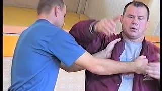 картинка: А.С. Фёдоров: техника самозащиты – 1.