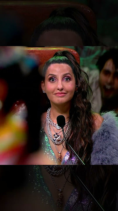 Wicked Sunny Rap to Impress #norafatehi