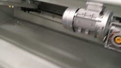 Nanjing Byfo Brand QC12K 12*3200 CNC Hydraulic sheet metal shearing machine