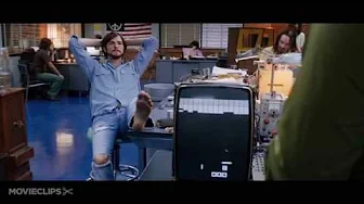 Aston Kutcher barefoot