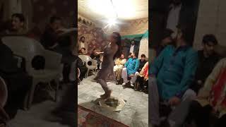 beautiful mujra dance with pk D se Dance