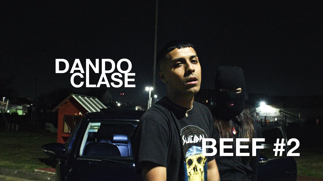 LITTLE BOOGIE - DANDO CLASE [BEEF#2]