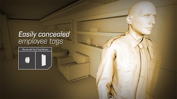 Camera đếm người loại bỏ nhân viên khỏi số liệu đếm | ACS Retail Solutions