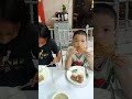 Isang busog na matae tae