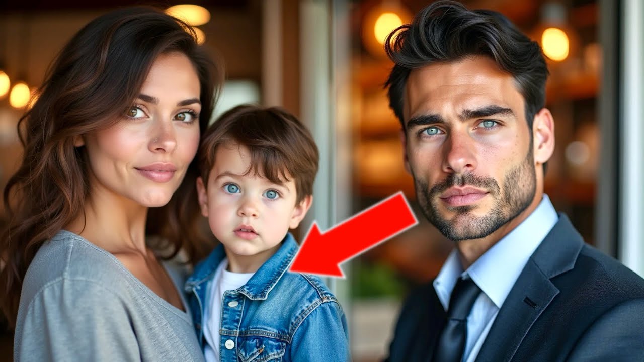 Millionaire CEO took everything from his ex—three years later, he regretted it seeing her with child