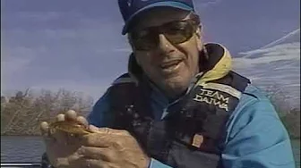 Larry Nixon - Bass Fishing -  Crankbait Basics