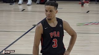 PSA PG Cole Anthony is a Different Breed! Full Highlights @ The Peach Jam!