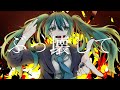 【初音ミク】デストロイヤー【オリジナル曲】