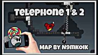 Telephone 1 2 By N9Mkoik Teeworlds Solo Server