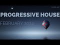 Deep Progressive House Mix Level 097 / Best Of February 2024