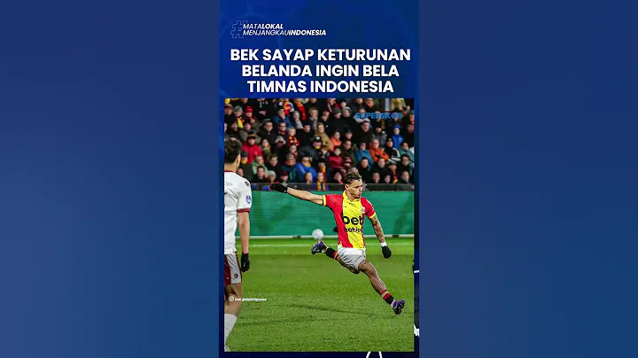 5 BULAN DICUEKIN PSSI! Bek Sayap Belanda Keturunan Surabaya Ngotot Ingin Bela Timnas Indonesia #pssi