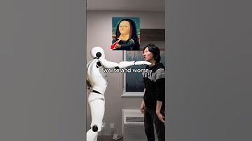 can you TRICK AI with famous art??