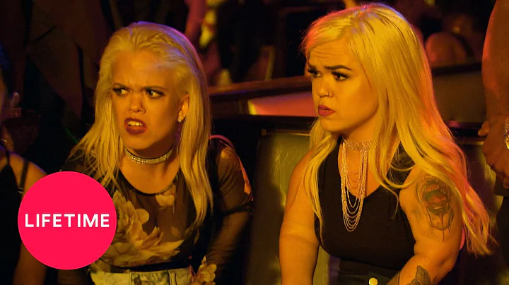 Little Women: Dallas - Chase Fights Everyone (Seas...