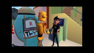  Disneys Meet The Robinsons ps2  Gameplay Hd  Adventure U0026 Platforming Classic