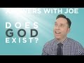 A Scientific Explanation For God? | Answers With Joe