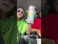 3:30-4:04pm SURPRISE PIT STOP THANK YOU @aguadekefir ily #ourchella #coachella #ysabelle #shorts