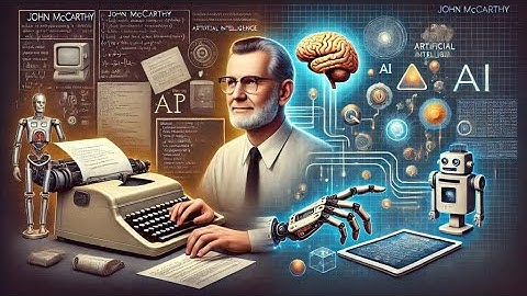 John McCarthy: The Father of Artificial Intelligence and the Pioneer of Machine Reasoning