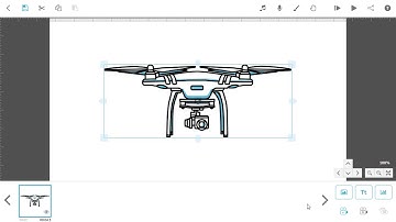 Sparkol VideoScribe - Fade in and fade out