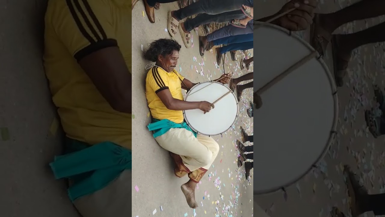 #NEW BEAT 🪘🫂🥁💥#dance #vinayaka #love