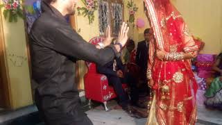 Teri aakhya Ka Yo Kajal remix shadi song with dance