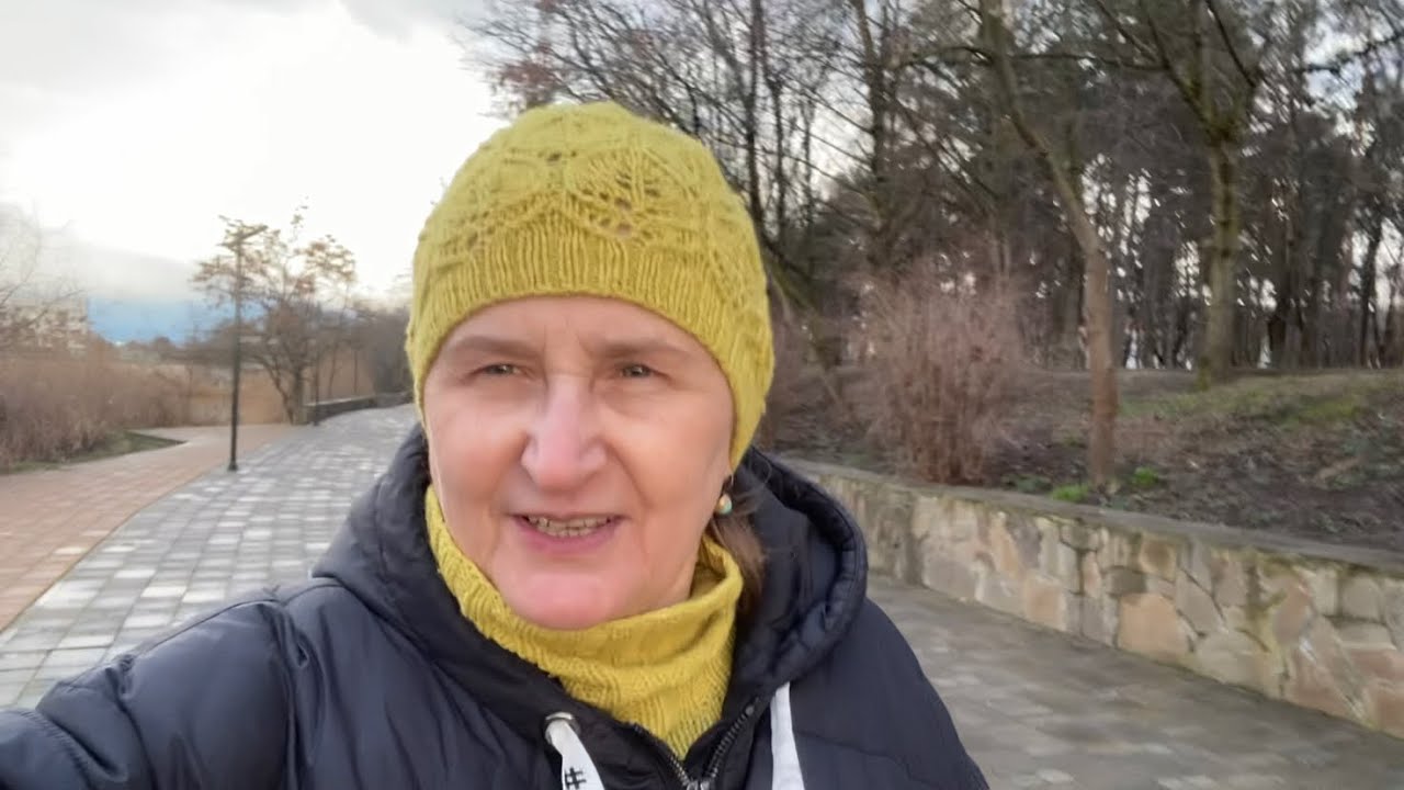 Погулять на Озерки и про кошек