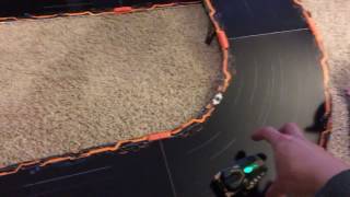 TechTalk: Anki Overdrive Starter Kit Race Track Configuration