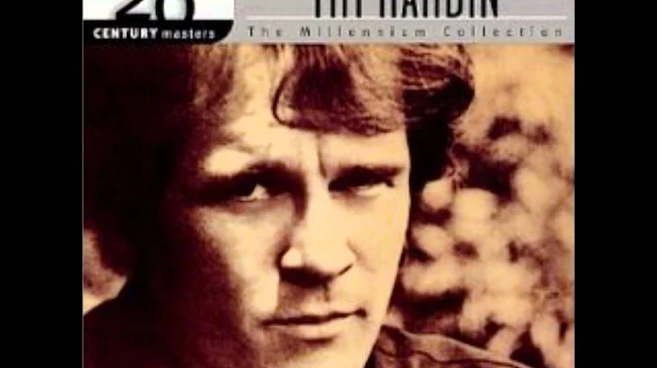 Tim Hardin  "Misty Roses"