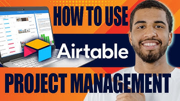 How to Use Airtable for Project Management (Beginners Tutorial, 2025)