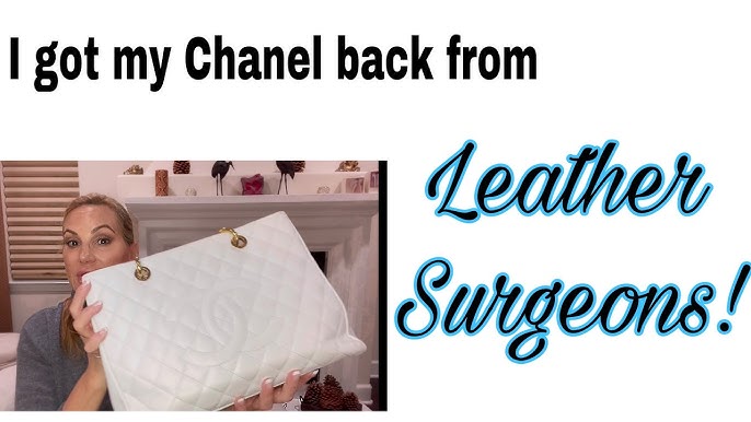 Chanel Bag Repair Review  What It Cost, How Long It Took & More