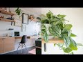 DIY Art Studio Makeover & Workspace Tour