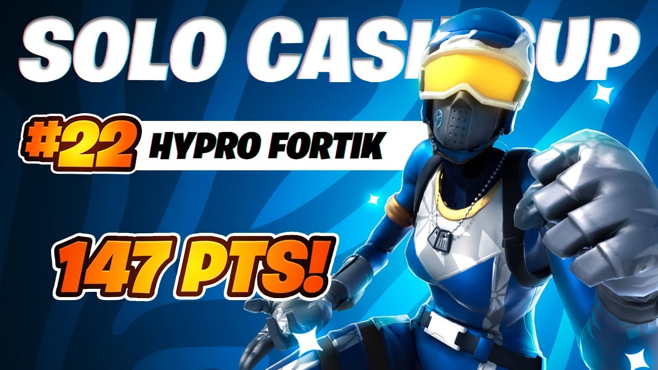 Solo Cash Cup #22 ghfortik