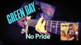 Green Day - No Pride Guitar Cover