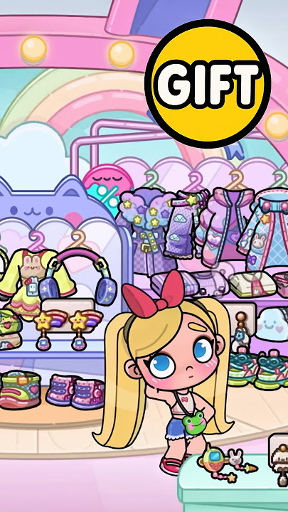 ❄️HOW TO GET FREE WINTER CLOTHES IN AVATAR WORLD 😱✨#avatarworld #nina PAZU