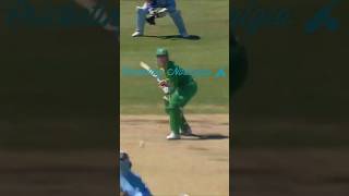 Damien Martyn Square drive off Chris Lewis Eng vs Aus A Benson&Hedges WSC 12th ODI 1994 -95 #cricket