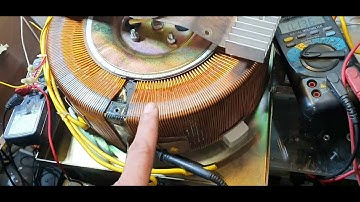 Cách chuyển đổi từ ổn áp sang ổn áp cách ly.