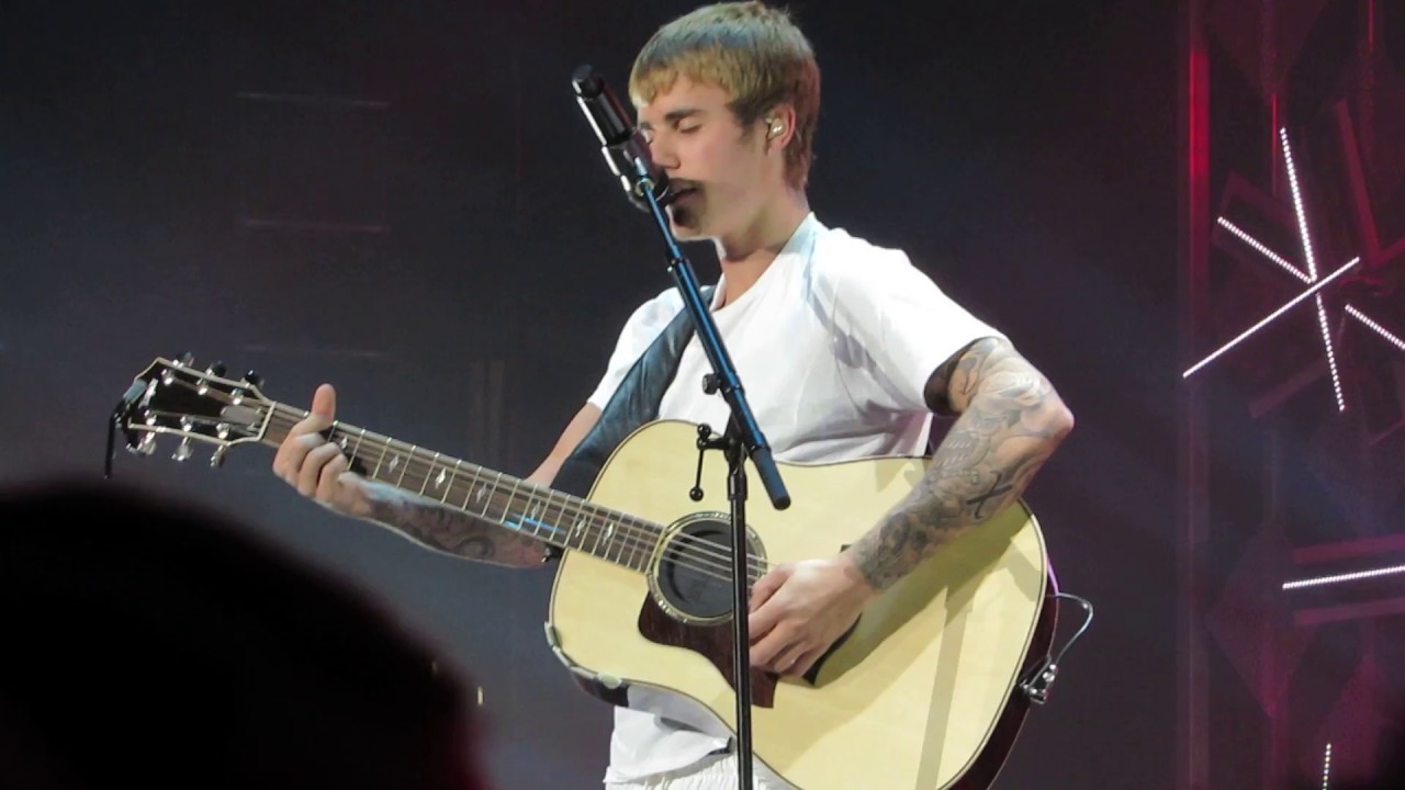Justin Bieber Acoustic Cover Fast Car Justin Bieber Acoustic Cover Fast Car
