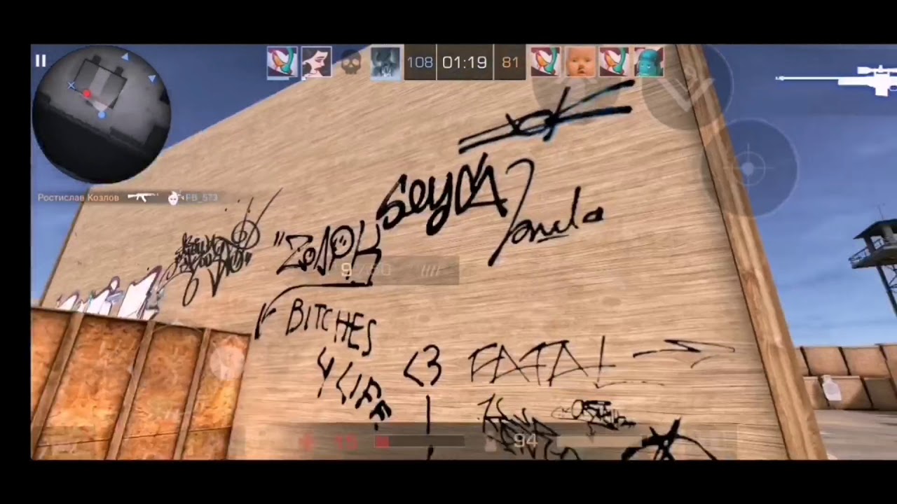 DOUBLE Sneppy tm and Skill standoff2 the Best moments Z3R0